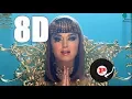 Download Lagu Katy Perry - Dark Horse ft Juicy J | 8D Audio 🎧