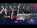 Download Lagu History Made: Israel Adesanya inducted into UFC's Hall of Fame | UFC on Sky
