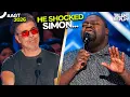 Simon Couldn t Believe This Billie Eilish s What Was I Made For Ashford Sanders AGT 2026 4K