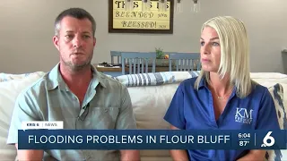 Flour Bluff residents say city hasn t done enough to fix flooding issues