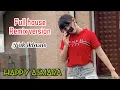 Download Lagu FULL HOUSE REMIX VERSION - TAK IKLASNO - HAPPY ASMARA (proses)