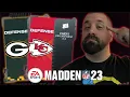 The BEST Defensive Playbooks In Madden 23 Ultimate Team August