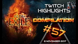 Download Path of Exile highlights | Zizaran rip twice, bosspack drops 5 uniques | poe rips, Close Calls #57 MP3