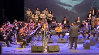 لا مش أنا اللي أبكي   رائعة محمد عبد الوهاب   بصوت   غادة رجب  دندنها