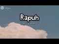 Rapuh | Anisa Rahma ( Lirik Lagu ) Cipt. Opick ✅