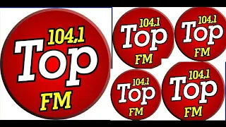 Rádio Top FM 104.1 - São Paulo / SP - Brasil