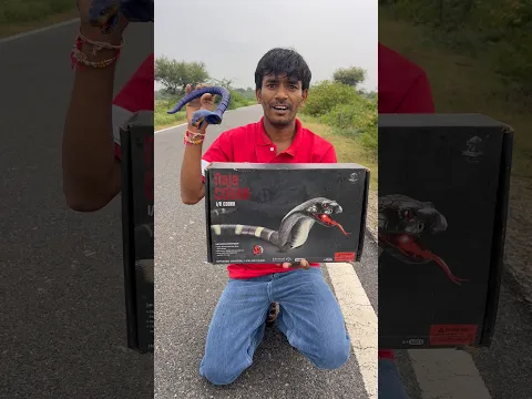 Rc Sanke testing #shorts