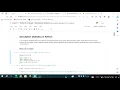 Common Analyses 1 Descriptive Statistics in Python