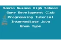 Programming Tutorial 28 - Intermediate Java