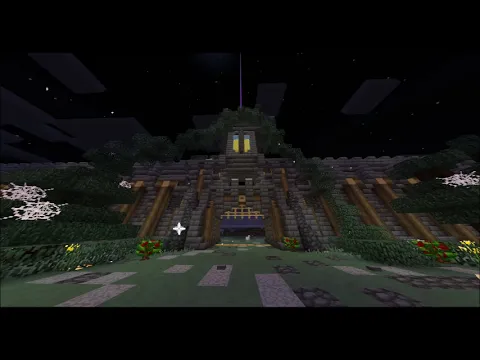 Minecraft server video for GalaxyLegends