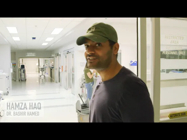 Transplant | S1 | Featurette 'Anatomia di una scena medica'