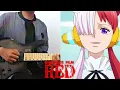 Download Lagu Ado 新時代 (ウタ from One Piece Film Red) New Genesis Guitar Cover