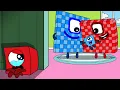 Download Lagu Please Don't Abandon Numberblocks 1 - Numberblocks Funny Animation