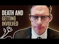 Death And Getting Involved Funeral Director Victor M Sweeney on Family Involvement