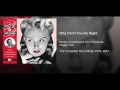 Why Don't You Do Right