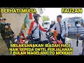 PEMUDA INDONESIA MELAKSANAKAN IBADAH HAJI NAIK SEPEDA ONTEL PERJALANAN SELAMA 7 BULAN@SAHABAT SALAM