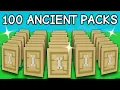 Download Lagu Starting Over with 100 Ancient Seed Packs in Grow a Garden