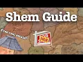 Why You Should Settle Shem Kenshi Location Guide
