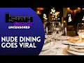Hollywood Florida Steakhouse Goes Viral for Nude Dining Experience