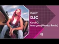 KAROL G - Amargura  (Mambo Remix DJC)