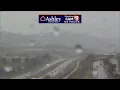 Squall Line hits Johnson City Live coverage from Jeremy Eisenzopf