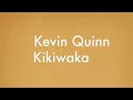 Kevin Quinn - Kikiwaka (Bunk'd Theme Song with Lyrics)