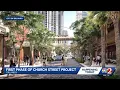 Phase 1 begins to bring Church Street back to life in downtown Orlando