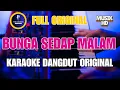 Download Lagu BUNGA SEDAP MALAM || KARAOKE LIRIK || NADA WANITA || VERONICA \u0026 SONETA || Dangdut Jadul Populer