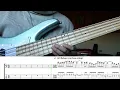 The Fuzz - Chet Baker (Bass Melody Transcription)