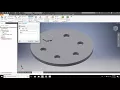 10-06 Creating Patterns of Components in an Assemby