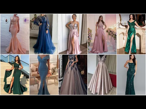 Download MP3 Evening Dresses- Evening Gowns for women 2022