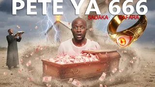 PETE YA 666 Sadaka Ya Kafara 