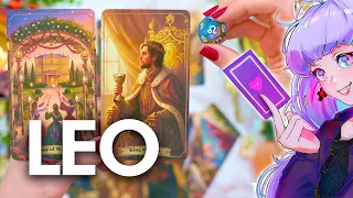 Leo NUEVO REGALO DEL CIELO TE SOBREVIENE! SE TE ENTREGA LO INMENSO! ESTÁS POR FESTEJAR EN GRANDE