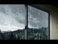 Anime Scenery GIF Raining