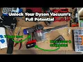 Way Overdue Upgrades to my Dyson Vacuum