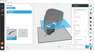 3D Printing Tech Tip Adding GrabCAD Print Wall Stabilizer for Better Builds