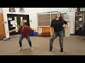 Musical Theater 2017   Bend and Snap Bailey and Alyssa
