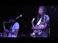 Bernard Allison  6  Northwoods Blues Festival June 21, 2019