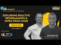 vJUG CONNECT LJC meetup Exploring Reactive Programming Infra From Code