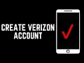 How To Create Verizon Account Online 2024