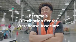 What is an Amazon Distribution Center Associate job like