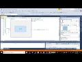 Create GUI in c and c on Visual studio 2017 using Windows Form with Input Output 53