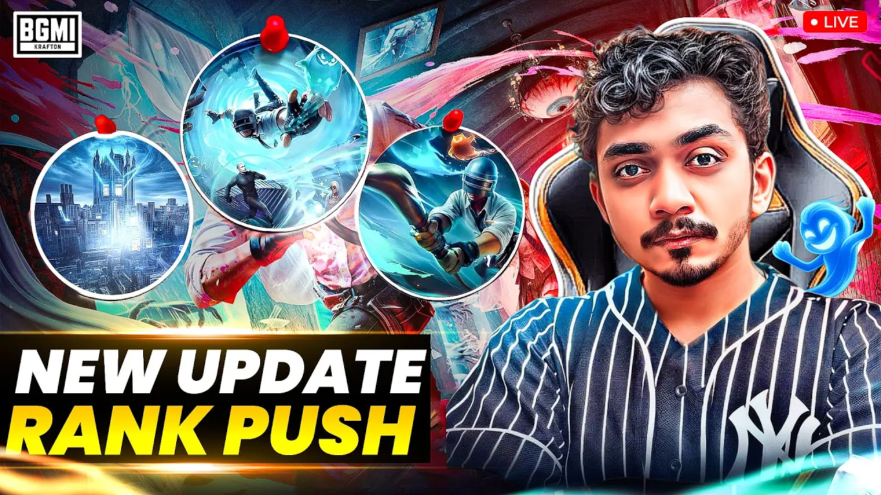 ERIC is LIVE channel featured image