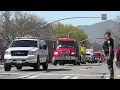 Procession honors Wenatchee assistant fire chief s memory