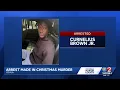 Man arrested in Christmas Day homicide in Ocala