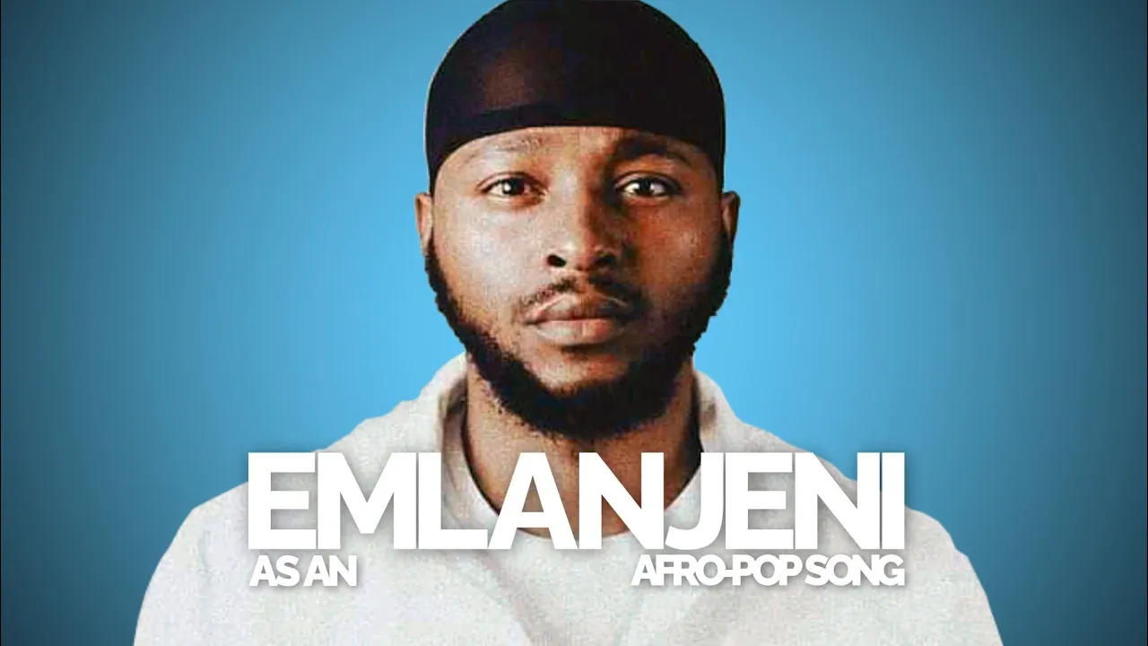 Emlanjeni (Afro-pop Remake) | De Mthuda & Sir Trill ft. Da Muziqal Chef