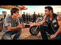 18-Year-Old Homeless Boy Found a Hells Angel s Wallet Bikers Changed His Life