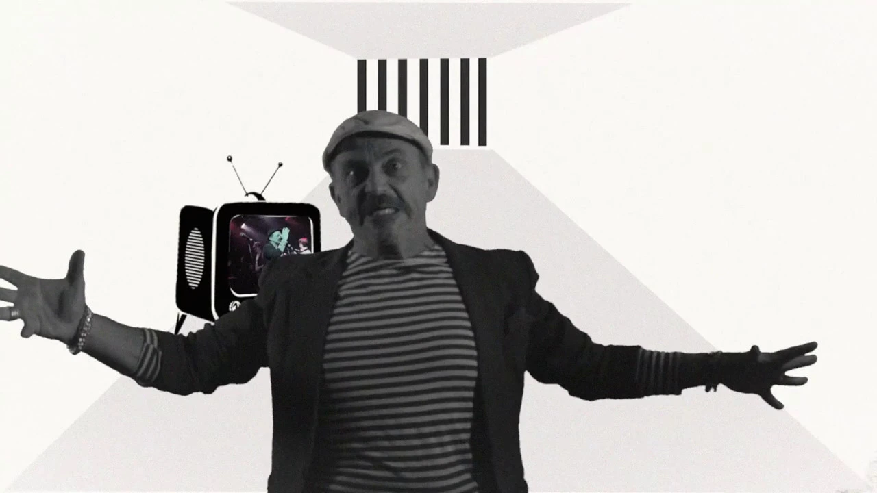 VulgarGrad - I Remember / Помню я (official video) VulgarGrad - I Remember / Помню я (official video)