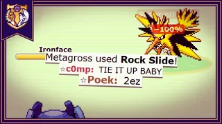 Smogon s Craziest Team Tournament