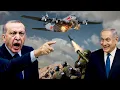 ERDOGAN MURKA KE NETANYAHU! Tragedi Pesawat Militer Turki Picu Dugaan Sabotase Dari Mossad